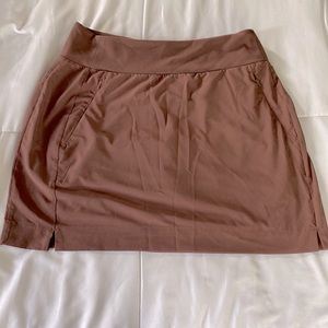 Athleta soho skort